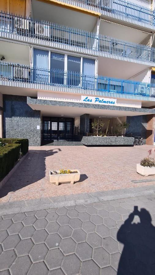 Estudio Las Palmeras 12 If Benidorm Exterior foto