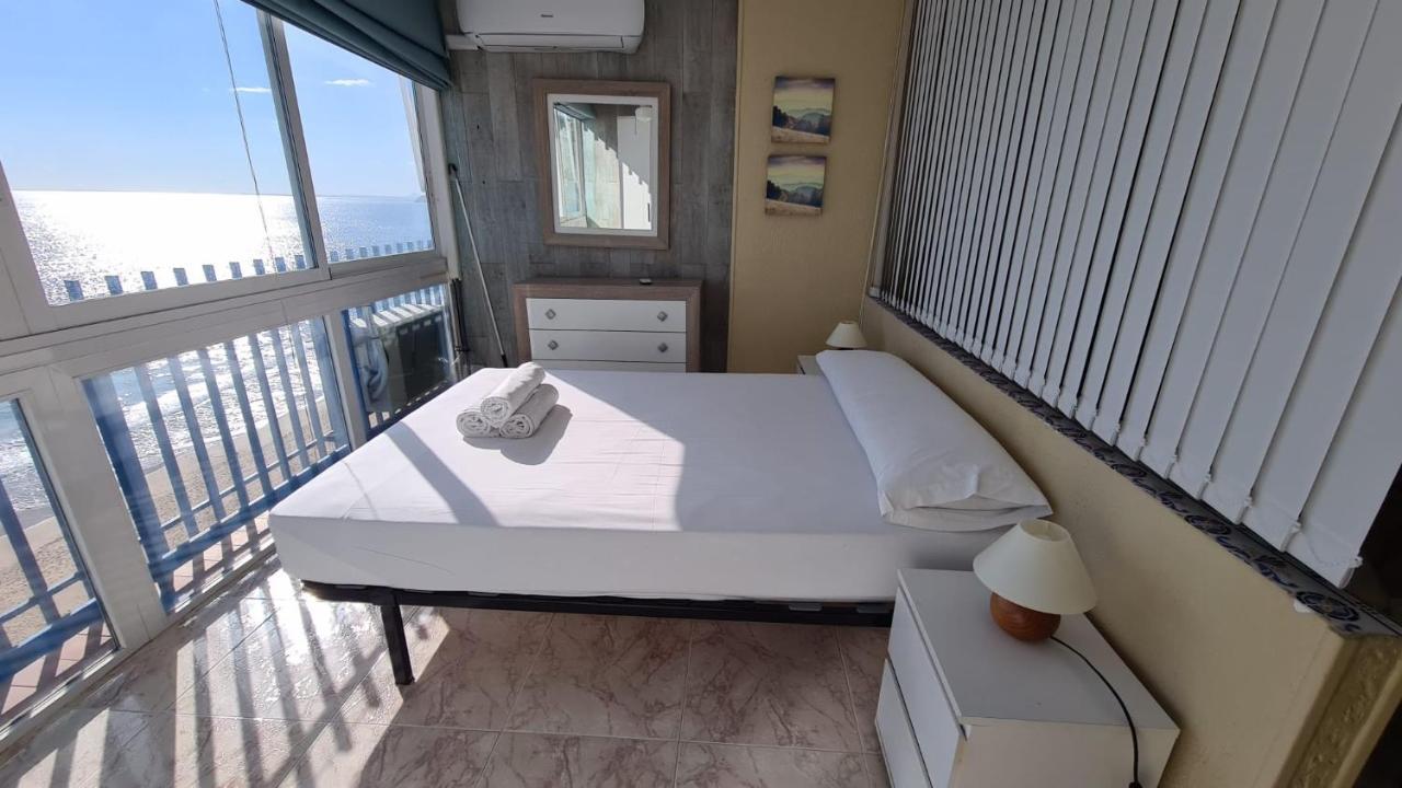 Estudio Las Palmeras 12 If Benidorm Exterior foto