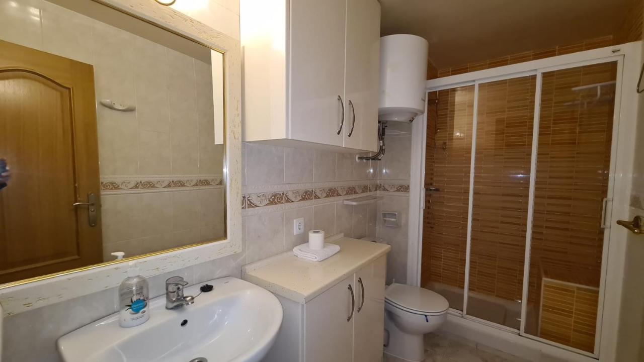 Estudio Las Palmeras 12 If Benidorm Exterior foto